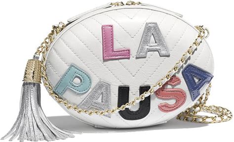 chanel la pausa bags|la pausa Chanel home.